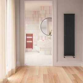 Calorifer decorativ vertical Basics 14