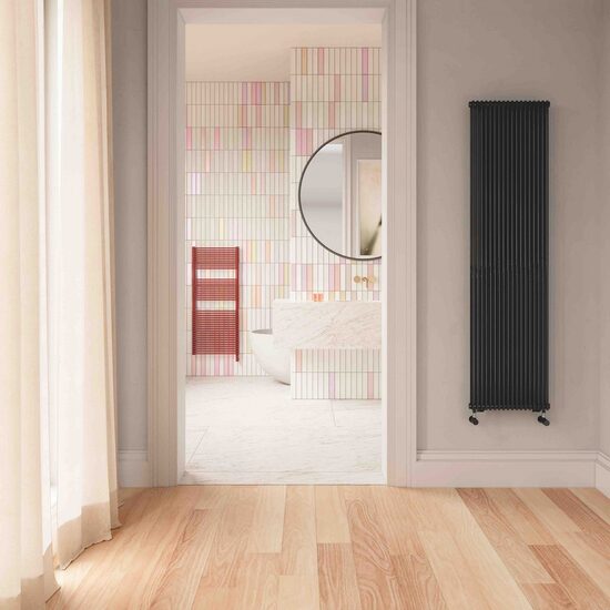 Calorifer decorativ vertical Basics 14