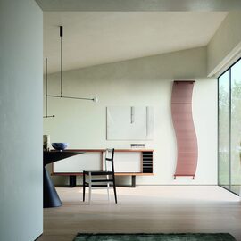 Calorifer decorativ vertical Hola