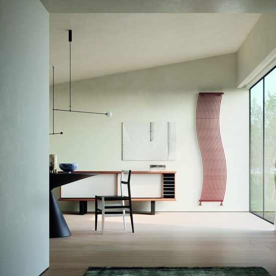 Calorifer decorativ vertical Hola