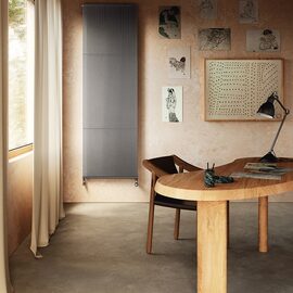 Calorifer decorativ vertical Ixsteel