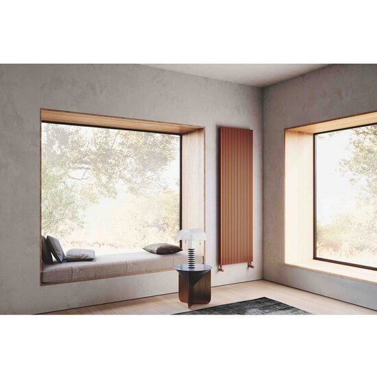 Calorifer decorativ vertical Kubik