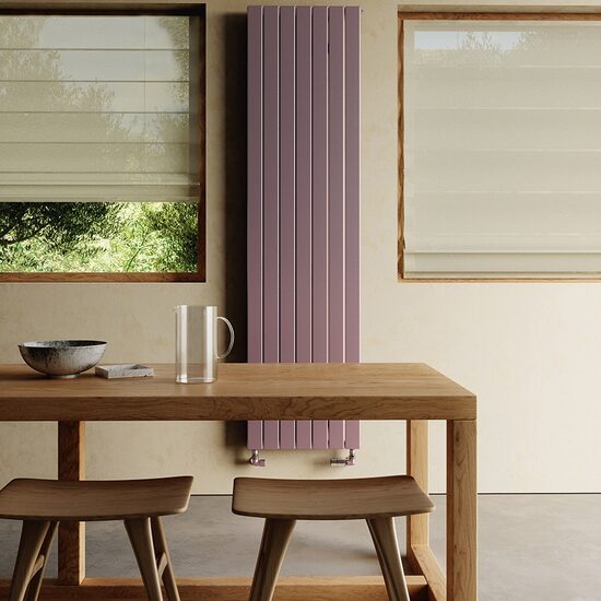Calorifer decorativ vertical Plain
