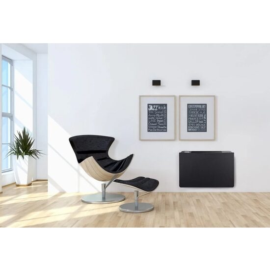 Calorifer decorativ orizontal Aer Fan