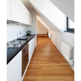 Calorifer decorativ orizontal Caldo