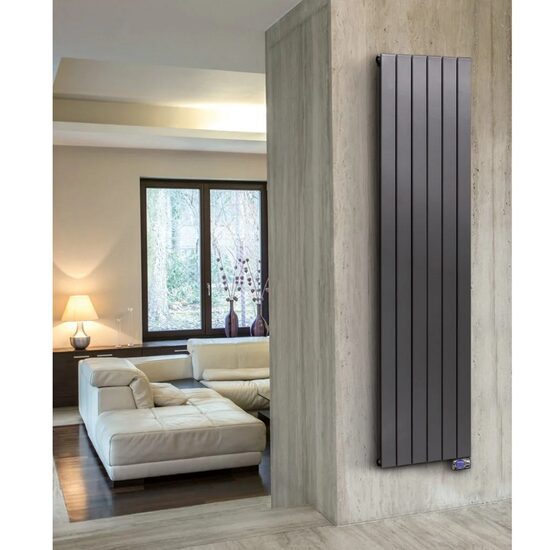 Calorifer decorativ vertical Ramada