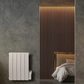 Calorifer decorativ vertical Telica Cintre