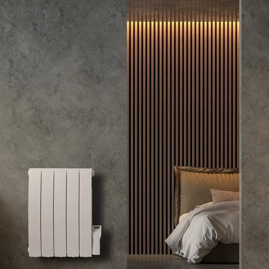 Calorifer decorativ vertical Telica Cintre