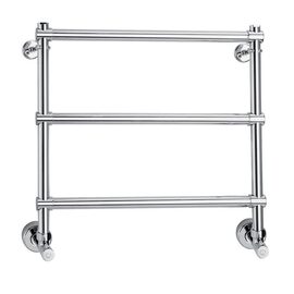 Margaroli Sole 440 calorifer portprosop vertical inox