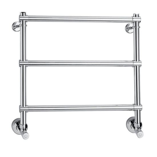 Margaroli Sole 440 calorifer portprosop vertical inox