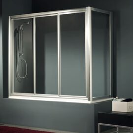 Doccia Macay pravan dus Walk-in crom 