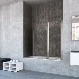 Doccia Nagoya pravan dus Walk-in crom  