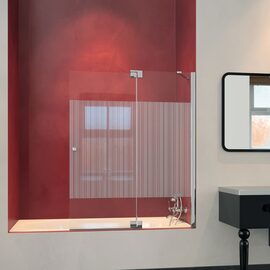 Doccia Phuket pravan dus Walk-in crom  