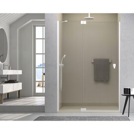 Doccia Kabul cabina de dus frontala culoare crom 