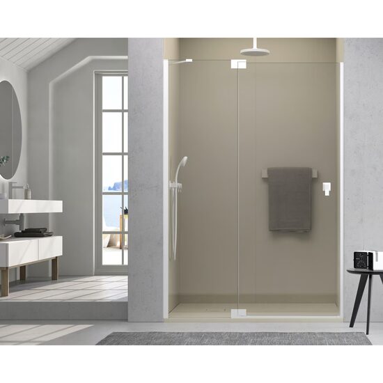 Doccia Kabul cabina de dus frontala culoare crom 