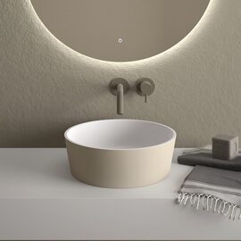 Doccia Acis lavoar pe blat