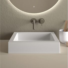 Doccia Galatea lavoar pe blat