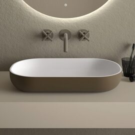 Doccia Nereida lavoar pe blat  