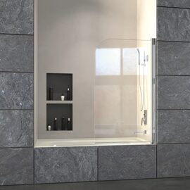 Doccia Bombay pravan dus Walk-in crom 