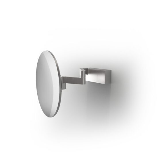 Decor Walther Brick Oglinda cosmetica perete brat extensibil inox mat 