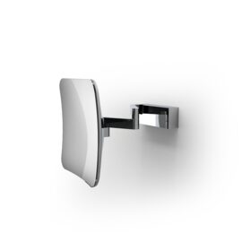 Decor Walther Brick Oglinda cosmetica perete ( X5 ) brat extensibil crom 