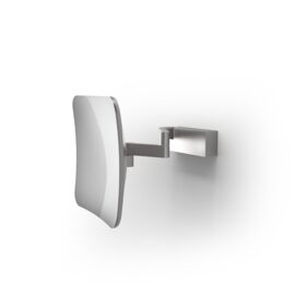 Decor Walther Brick Oglinda cosmetica perete ( X5 ) brat extensibil inox mat