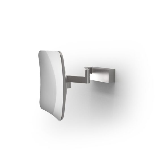Decor Walther Brick Oglinda cosmetica perete ( X5 ) brat extensibil inox mat