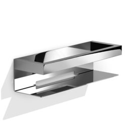 Decor Walther Contract Etajera dus inox lucios