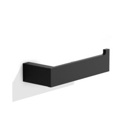 Decor Walther Contract Suport hartie igienica fara capac negru mat 