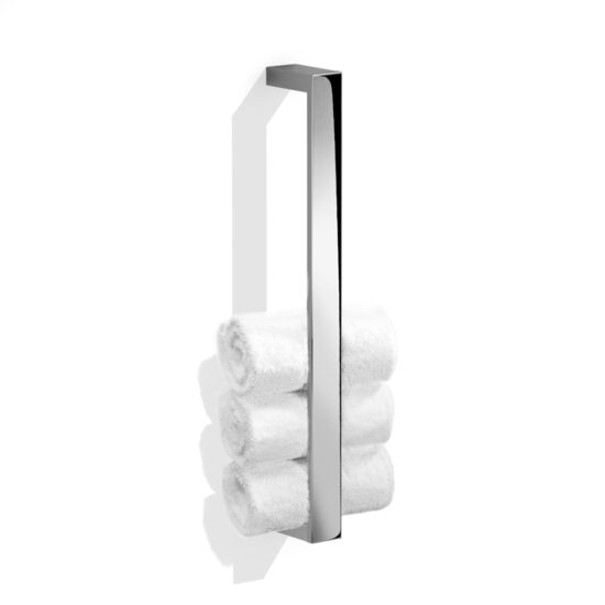 Decor Walther Contract Suport prosop baie vertical crom 