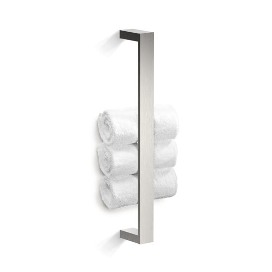 Decor Walther Contract Suport prosop baie vertical inox mat 