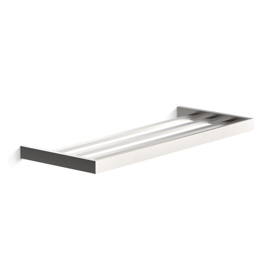 Decor Walther Contract Suport prosop baie tip etajera inox mat
