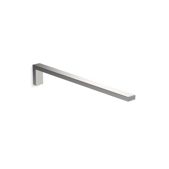 Decor Walther Contract Suport prosop baie tip bara inox mat
