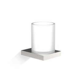 Decor Walther Contract Suport periute dinti perete inox mat