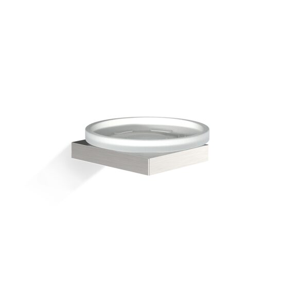 Decor Walther Contract Savoniera baie perete inox mat