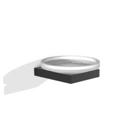 Decor Walther Contract Savoniera baie perete negru mat 