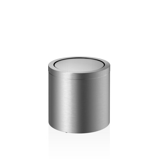 Decor Walther Basic Cos pentru hartie inox mat 