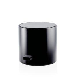 Decor Walther Contract Cos gunoi baie negru mat  