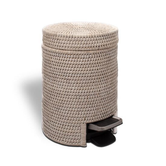 Decor Walther Basket Cos gunoi baie ratan