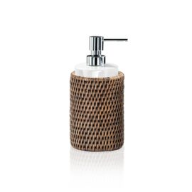 Decor Walther Basket Dozator sapun ratan lucios