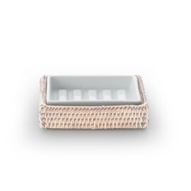 Decor Walther Basket Savoniera baie freestanding ratan  