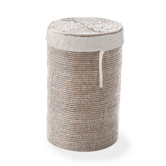 Decor Walther Basket Cos de rufe ratan