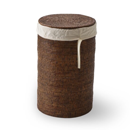 Decor Walther Basket Cos de rufe ratan lucios