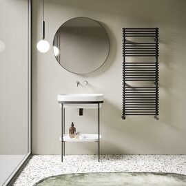 Calorifer portprosop vertical Flauto