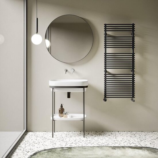 Calorifer portprosop vertical Flauto