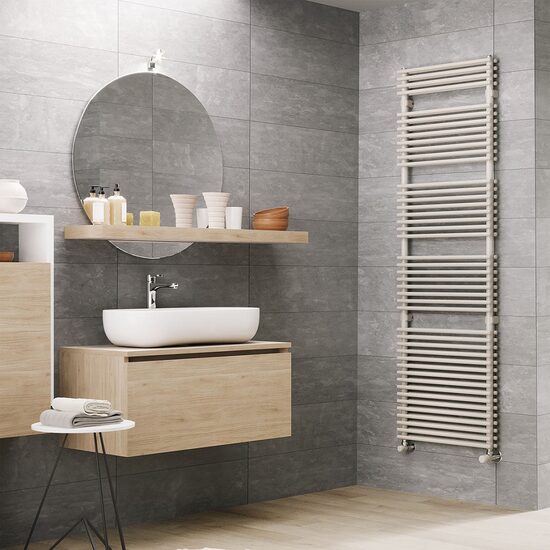 Calorifer portprosop vertical Flauto 2