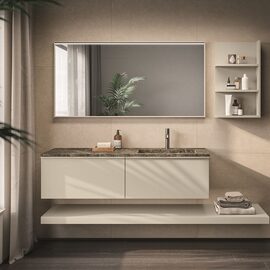 GB GROUP Moon 02 set mobilier baie 