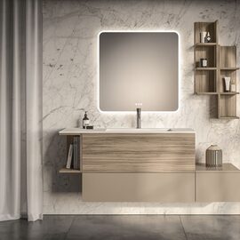 GB GROUP Moon 04 set mobilier baie 