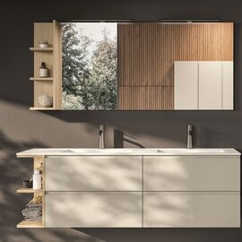 GB GROUP Moon 05 set mobilier baie 