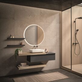 GB GROUP Moon 12 set mobilier baie 